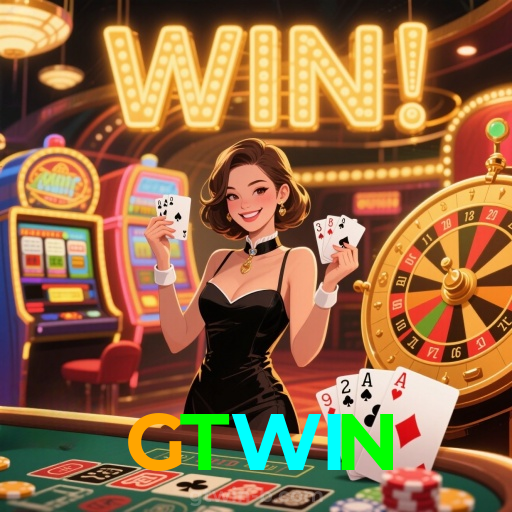 GTWIN：Jogue poker, aposte no futebol e conquiste prêmios incríveis no cassino!