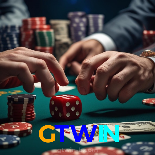 GTWIN：Apostas no futebol e diversão com roleta e blackjack no cassino online!