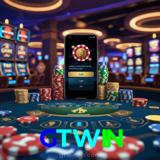 GTWIN：As melhores slots com grandes vitórias te aguardam! Jogue agora!