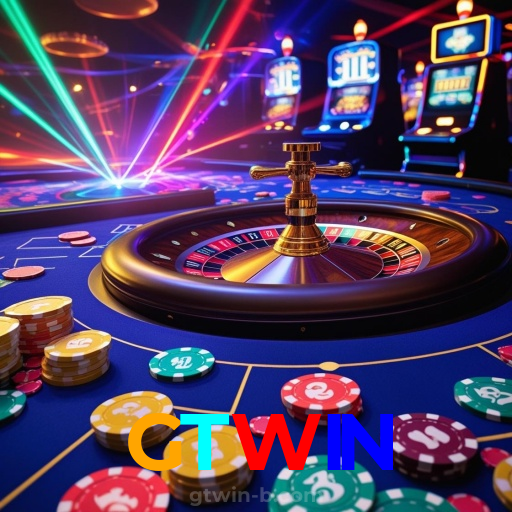 GTWIN：Encontre o seu jogo favorito e leve para casa prêmios fantásticos!