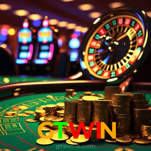 GTWIN: Jogue agora e vença no cassino online mais confiável e divertido!