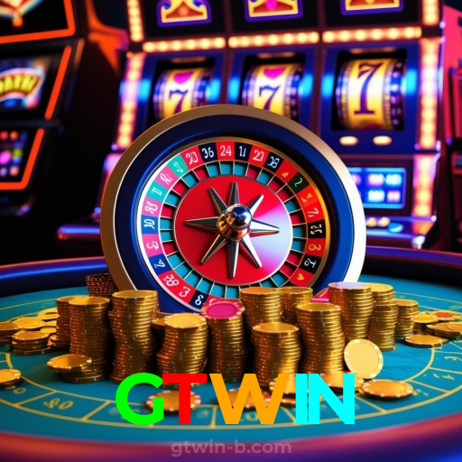 GTWIN：Jogue roleta, blackjack e aposte no futebol online, tudo em um só lugar!