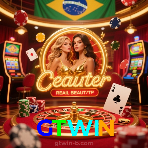 GTWIN：Jogue blackjack, aposte no futebol e conquiste grandes vitórias!
