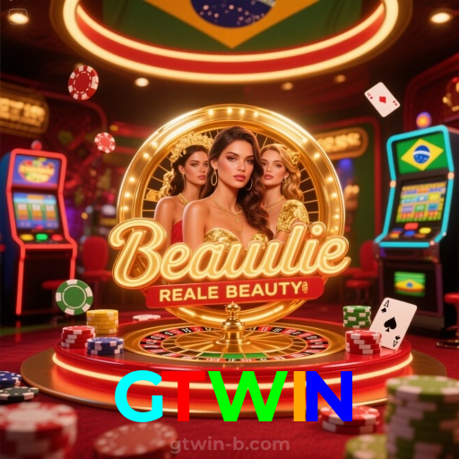 GTWIN：O cassino online mais seguro para apostas no futebol e roleta!
