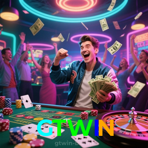 GTWIN：Jogue poker, aposte no futebol e conquiste prêmios incríveis!