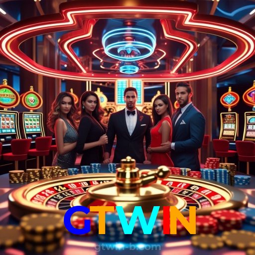 GTWIN：Onde sua sorte brilha: poker, roleta e apostas em futebol!