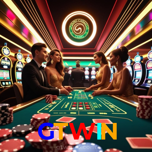 GTWIN：Jogue poker, roleta e aposte no futebol para uma experiência épica!