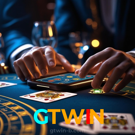 GTWIN:Jogue slots, poker e aposte no futebol com grandes prêmios em jogo!