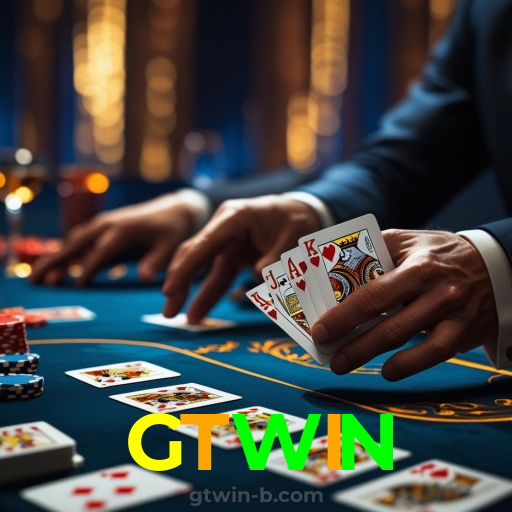 GTWIN:O cassino online perfeito para quem ama futebol e jogos emocionantes!