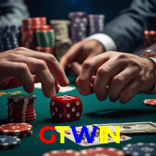 GTWIN:Divirta-se com blackjack, poker e apostas ao vivo em futebol no cassino online!