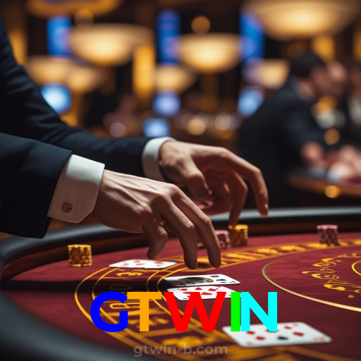 GTWIN:Jogue slots, aposte no futebol e vença com grandes vitórias!