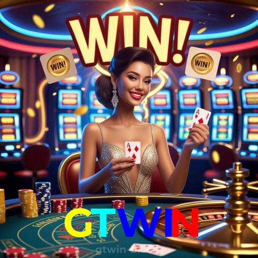 GTWIN:Jogue slots, aposte no futebol e ganhe prêmios incríveis no cassino online!