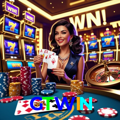 GTWIN:Jogue slots, aposte no futebol e ganhe no melhor cassino online!