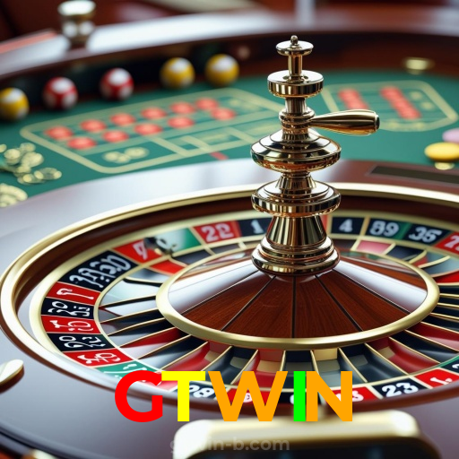 GTWIN:Sinta a adrenalina das slots e conquiste vitórias como nunca!