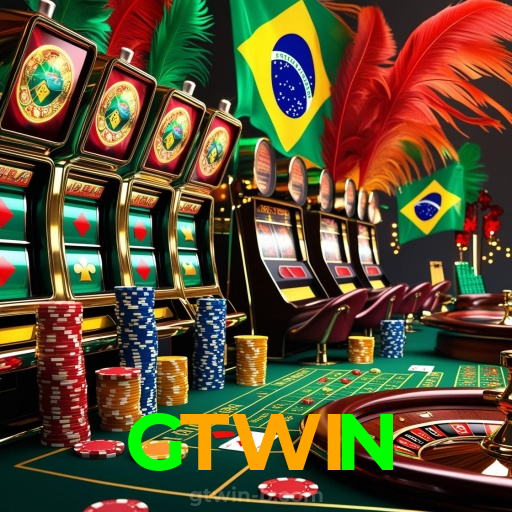 GTWIN:Jogue agora e desafie a sorte em nosso cassino online!