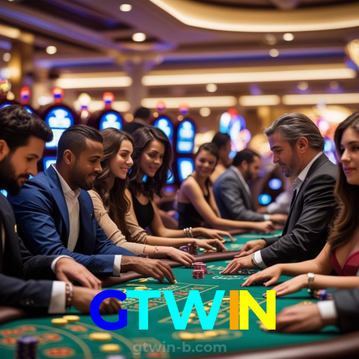 GTWIN：Cada jogada no blackjack é uma chance de conquistar vitórias!