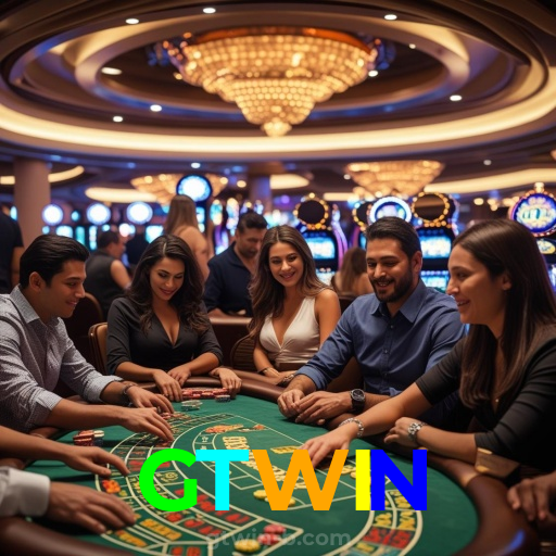 GTWIN:Jogue slots de tirar o fôlego e conquiste vitórias épicas!