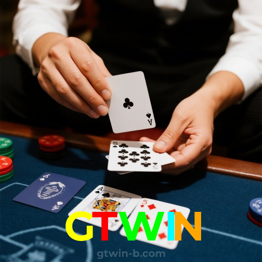 GTWIN：Desafie suas habilidades no poker online e vença os adversários!