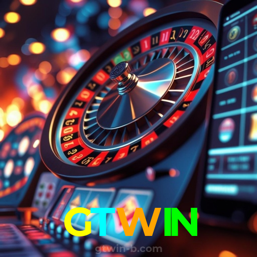 GTWIN:Aposte nas roletas e mostre que a sorte está com você!