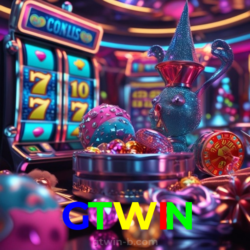 GTWIN:Jogue slots, aposte no futebol e conquiste prêmios incrÃveis!