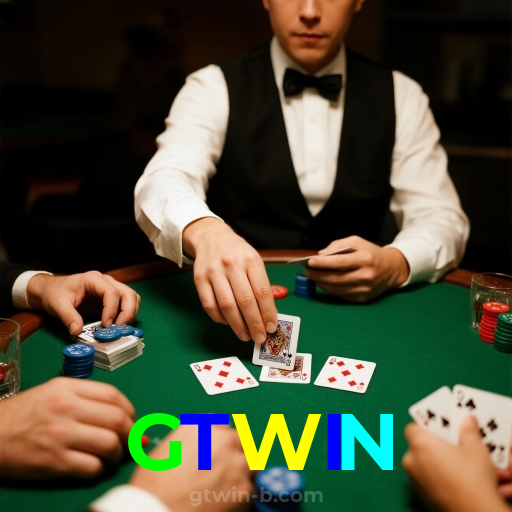 GTWIN:A sorte está na roleta! Aposte e vença agora mesmo!
