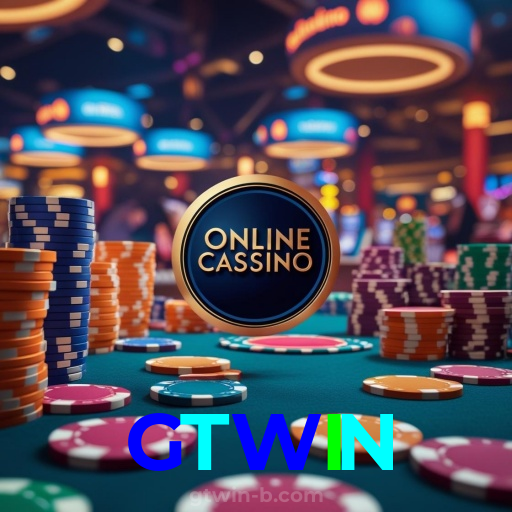 GTWIN:A sorte te espera no cassino online com apostas no futebol e roleta!