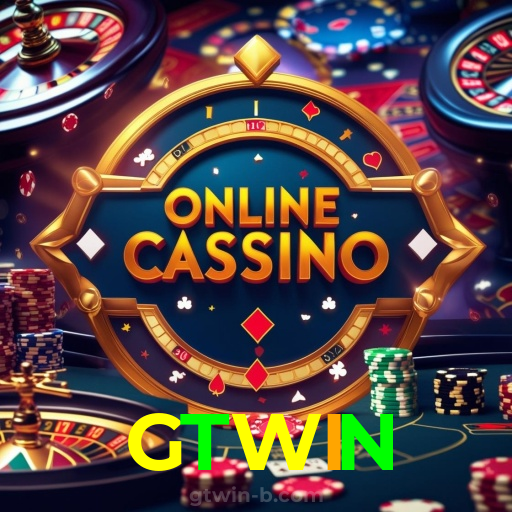 GTWIN:Apostas emocionantes no futebol e grandes prêmios em jogos de cassino!