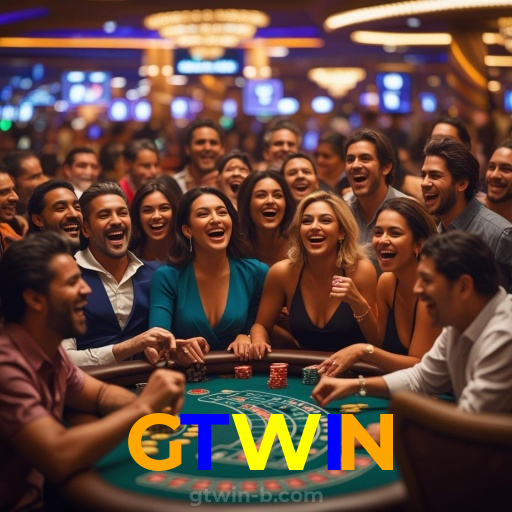 GTWIN:Onde o futebol e o cassino online se encontram para grandes prêmios!