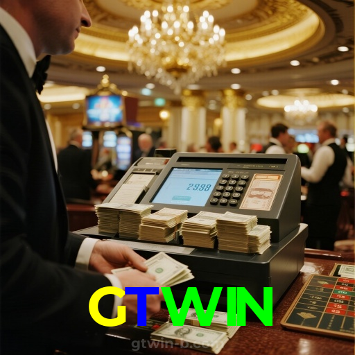 GTWIN:Jogue nas nossas slots e conquiste prêmios de tirar o fôlego!