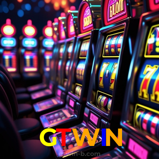 GTWIN:A diversão começa aqui! Jogue nas slots e ganhe muito mais!