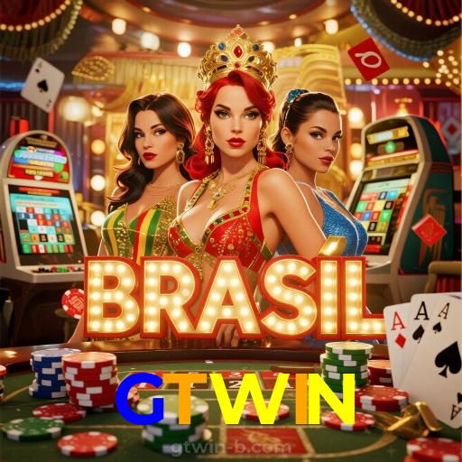 GTWIN:A roleta está te esperando para grandes prêmios!