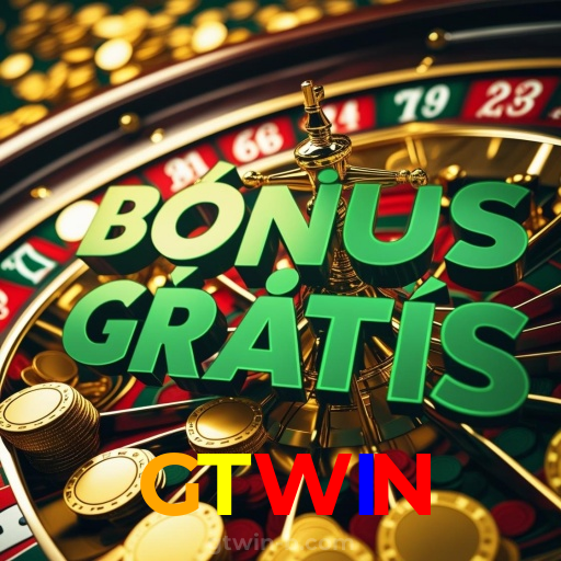 GTWIN:Gire nas slots e conquiste o prêmio da sua vida!