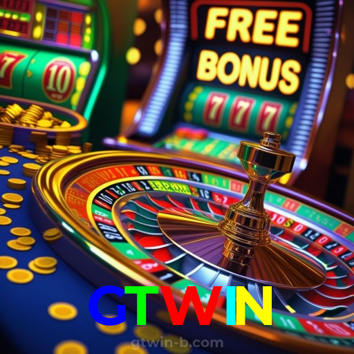 GTWIN:Apostas ao vivo no futebol e diversão em jogos de cassino como slots e roleta!