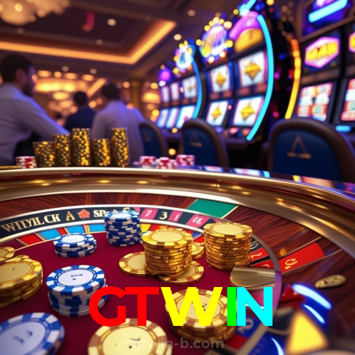GTWIN:Cada giro nas slots pode te levar à grande vitória!