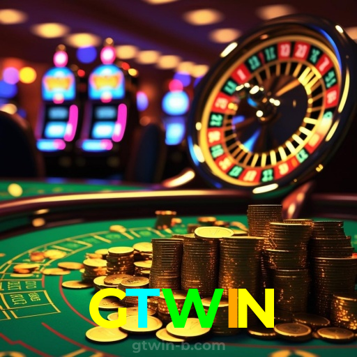 GTWIN:Jogue nas nossas slots e conquiste vitórias épicas!