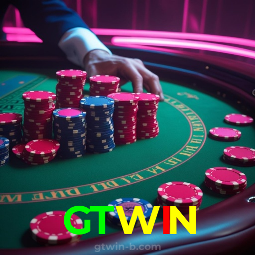 GTWIN：Diversão total com blackjack, poker e apostas ao vivo no futebol!