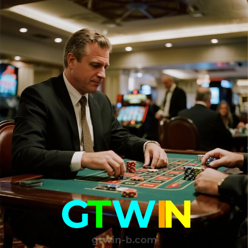 GTWIN:A sorte está esperando por você! Vença na roleta e ganhe grandes vitórias!