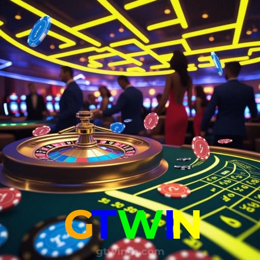 GTWIN:Aposte no seu time e ganhe prêmios incríveis com poker e roleta!