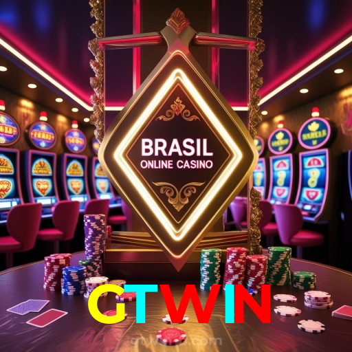 GTWIN:Onde sua sorte brilha: poker, roleta e apostas em futebol!