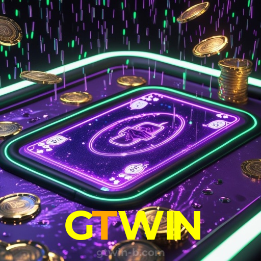 GTWIN:Jogue nas mesas de poker e ganhe prêmios incríveis!