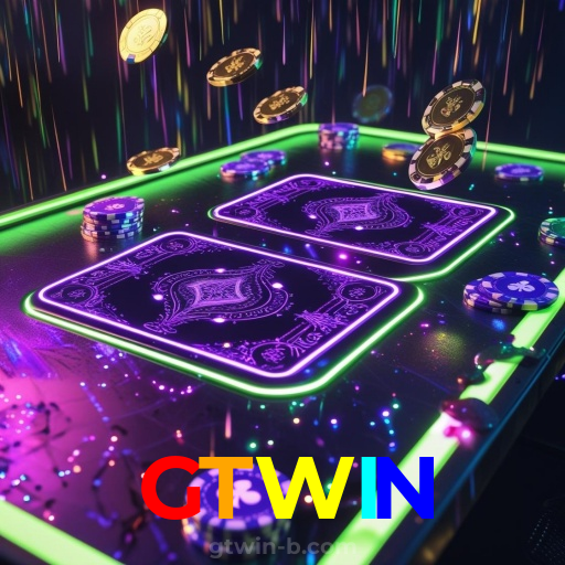 GTWIN:Sua sorte começa com as melhores apostas no futebol e no cassino!