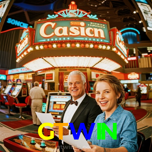 GTWIN：Sinta a emoção de jogar nas melhores slots do mercado!