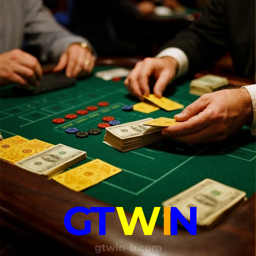 GTWIN：Gire as slots e conquiste jackpots de tirar o fôlego!