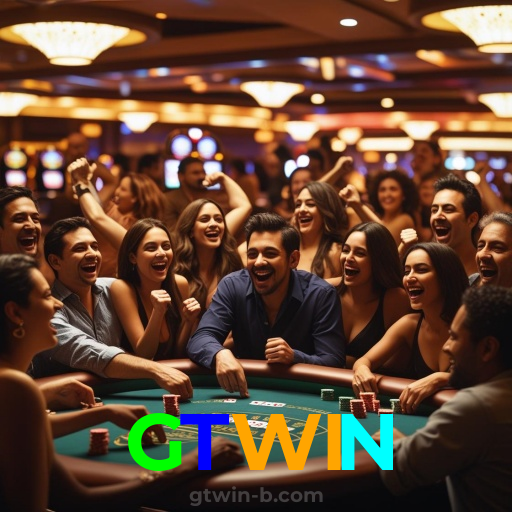 GTWIN：A sorte não tem limites! Vença no Blackjack e leve o prêmio!