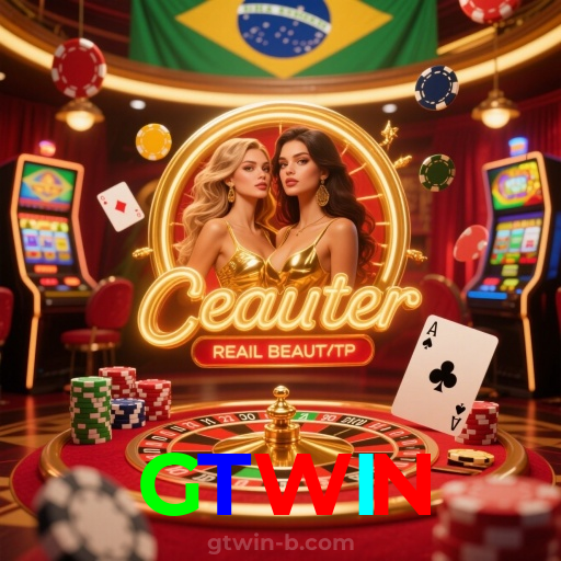 GTWIN:Aposte no futebol e jogue blackjack com grandes vitórias no cassino online!