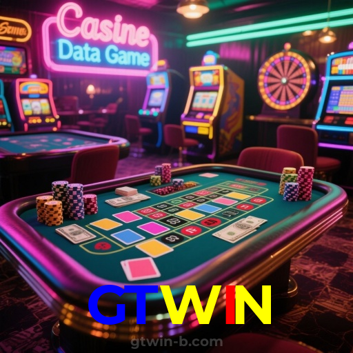 GTWIN:Aposte no futebol e ganhe em roleta e blackjack no nosso cassino!