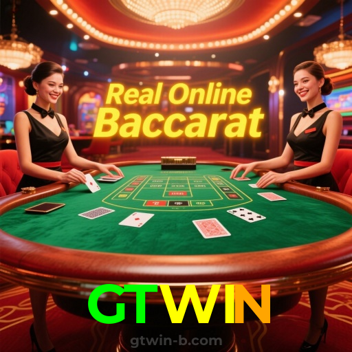 GTWIN：Jogue poker online e conquiste grandes vitórias nas cartas!
