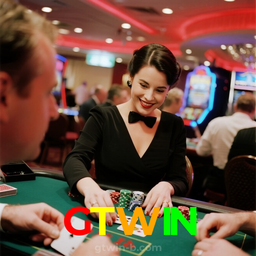 GTWIN:Jogue nas nossas slots e conquiste vitórias épicas!