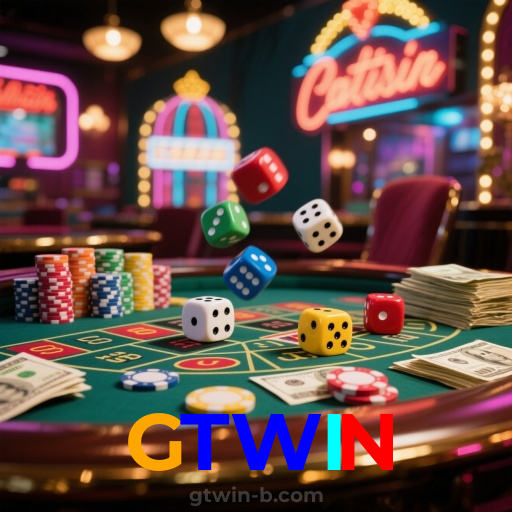 GTWIN:A sorte está na roleta! Aposte e vença agora mesmo!