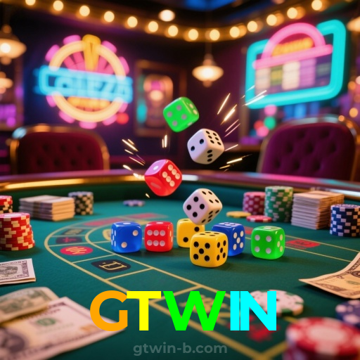 GTWIN：O cassino online mais confiável para apostas ao vivo no futebol e jogos de cassino!